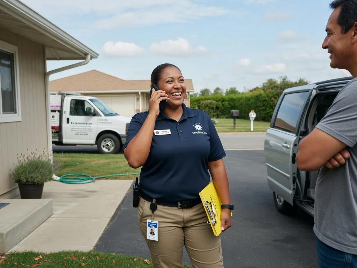 Pest Control Pocahontas, VA FAQs